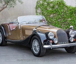 MORGAN PLUS 8 1969 MORGAN PLUS 8 RIGHT-HAND-DRIVE