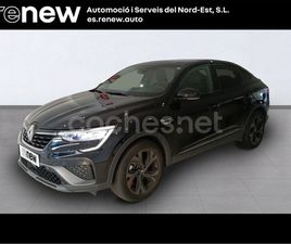 RENAULT ARKANA E-TECH RENAULT ARKANA RS LINE ETECH HIBRIDO 105KW145CV