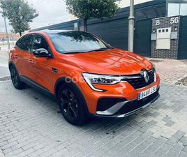 RENAULT ARKANA E-TECH RENAULT ARKANA RS LINE ETECH HIBRIDO 105KW145CV SS