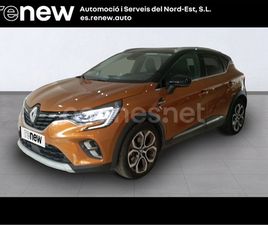 RENAULT CAPTUR ZEN ETECH HIBRIDO ENCHUFABLE