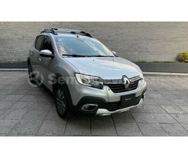 RENAULT SANDERO RENAULT STEPWAY