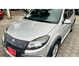 RENAULT SANDERO RENAULT STEPWAY