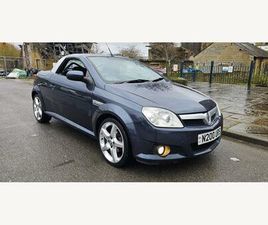 VAUXHALL TIGRA TWINTOP 1.8I SPORT 2DR