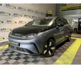 BYD DOLPHIN 60.4 KWH 204 CH DESIGN