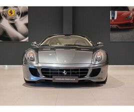 OCCASION 599 GTB FIORANO 2010 À VENDRE À VILLENEUVE D'ASCQ