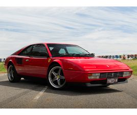 FERRARI MONDIAL 1987 FERRARI MONDIAL 3.2