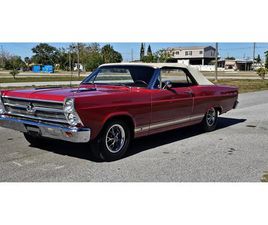 1966 FORD FAIRLANE FOR SALE