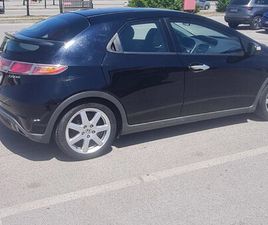 HONDA CIVIK 1.8 SPORT