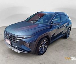 HYUNDAI TUCSON TUCSON 1.6 T-GDI 48V XLINE