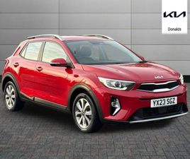 KIA STONIC 1.0 T-GDI 2 EURO 6 (S/S) 5DR SUV 2023, 13988 MILES, £14214 - 33034759 - EXCHANGEANDMART.CO.UK