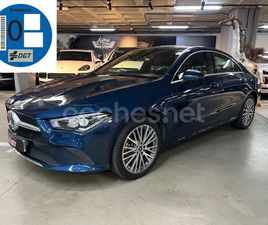 MERCEDES CLA CLA 250 MERCEDES-BENZ CLA CLA 250 E