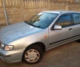 NISSAN ALMERA NISSAN - ALMERA