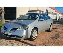 NISSAN PRIMERA NISSAN - PRIMERA
