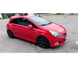 OPEL CORSA OPC OPEL - CORSA