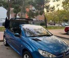 PEUGEOT 206 PEUGEOT - 206