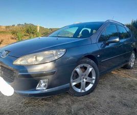 PEUGEOT - 407 SW