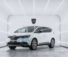 RENAULT ESPACE 1.6DCI TT ENERGY ZEN EDC 118KW