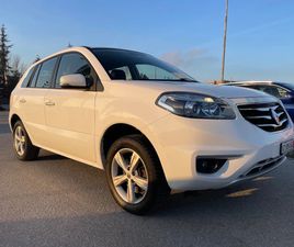 RENAULT KOLEOS 2, 5I 4X4