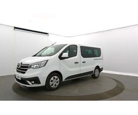 RENAULT TRAFIC TRAFIC L1 DCI 150 ENERGY S&S EDC