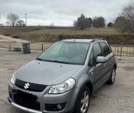 SUZUKI - SX4