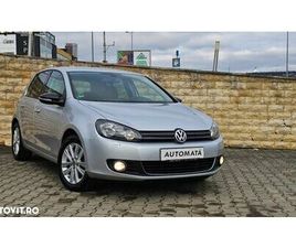 UTILIZAT VOLKSWAGEN GOLF 2012 - 6 990 EUR, 83 000 KM - AUTOVIT.RO