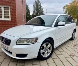 VOLVO V50 DRIVE VOLVO - V50
