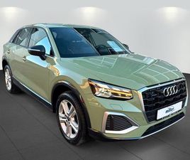 AUDI Q2 35 TDI QUATTRO ADVANCED MATRIX, ACC, KAMERA
