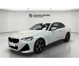 COUPE 220I 184 CH BVA8