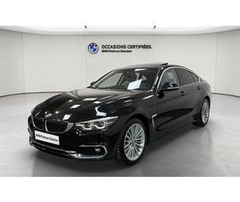 GRAN COUPÉ 420D XDRIVE 190 CH BVA8