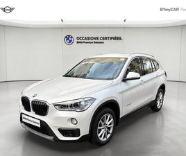 X1 SDRIVE 18D 150 CH BVA8