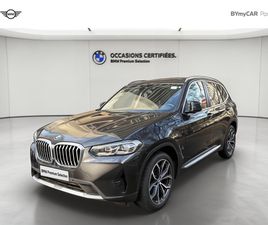 X3 XDRIVE 20I 184CH BVA8