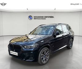 X3 XDRIVE 30E 292CH BVA8