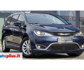 CHRYSLER PACIFICA CHRYSLER PACIFICA, 3.6 L., MPV / MINIVAN