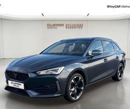 LEON SPORTSTOURER 2.0 TDI 150 CH DSG7