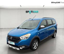 LODGY BLUE DCI 115 7 PLACES