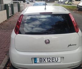 FIAT GRANDE PUNTO 1.2 JUNHO/10