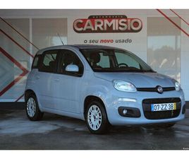 FIAT PANDA FIAT PANDA 1.2 LOUNGE S&S FEVEREIRO/20