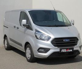 FORD TRANSIT CUSTOM FORD TRANSIT CUSTOM 2.0TDCI VAN - VAN NAFTA