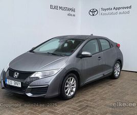 HONDA CIVIC PETROL MANUAL 73КВ