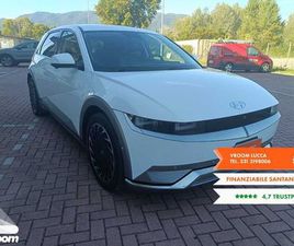 HYUNDAI IONIQ 5 HYUNDAI IONIQ 5 IONIQ 5 72,6 KWH EVOLUTION