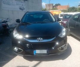 HYUNDAI IX35 HYUNDAI IX35 1.7 CRDI 2WD STYLE