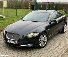 JAGUAR XF 2.2 D PREMIUM LUXURY