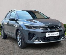 KIA STONIC 1.0T GDI 48V GT-LINE 5DR ESTATE 2021, 55018 MILES, £11299 - 33034694 - EXCHANGEANDMART.CO.UK