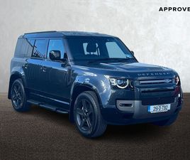 LAND ROVER DEFENDER LAND ROVER DEFENDER 110 2.0PHEV X-DYNAMIC SE 6 SEATER