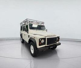 LAND ROVER DEFENDER LAND-ROVER - DEFENDER 110 SW SE