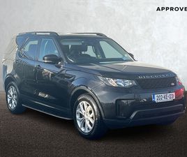 LAND ROVER DISCOVERY SD4 LAND ROVER DISCOVERY 2.0 SD4 240 PS 4WD AUTO S