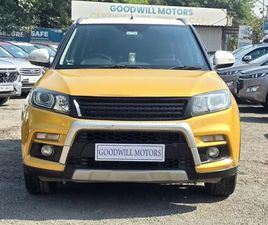 MARUTI VITARA BREZZA