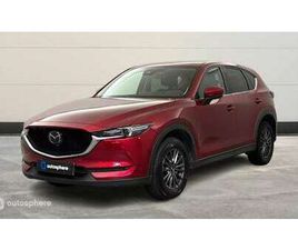 MAZDA CX-5 2.2 SKYACTIV-D 150 DYNAMIQUE PLUS 4X2