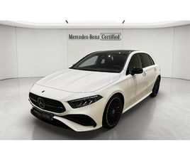 MERCEDES CLASSE A A 200 CLASSE A 200 7G-DCT