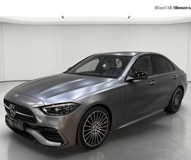 MERCEDES CLASSE C C 200 CLASSE C 200 9G-TRONIC